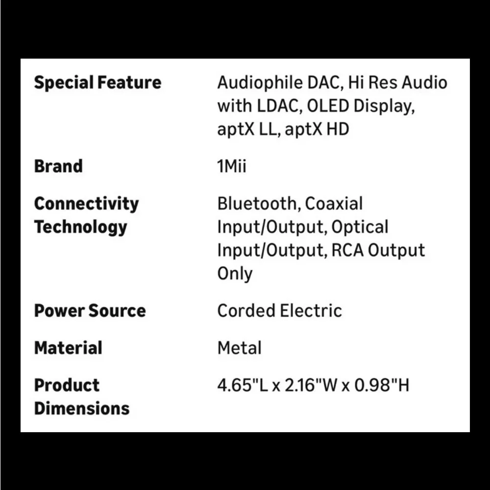 Hi-Fi Wireless Adapter - Picture 16 of 16